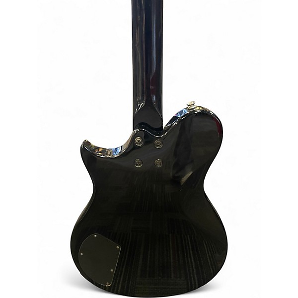 Used Cort CL200 Black Solid Body Electric Guitar