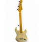 Used G&L USA Legacy Trans White Solid Body Electric Guitar thumbnail