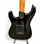 Used Squier Contemporary Stratocaster Black Solid Body Electric Guitar