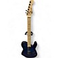 Used Charvel San Dimas Style 1 HH Baltic Blue Solid Body Electric Guitar thumbnail