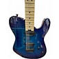 Used Charvel San Dimas Style 1 HH Baltic Blue Solid Body Electric Guitar