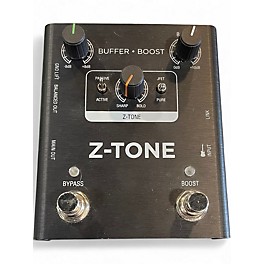 Used IK Multimedia Z-Tone Effect Pedal