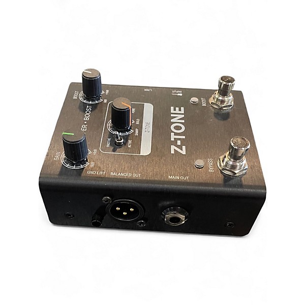 Used IK Multimedia Z-Tone Effect Pedal
