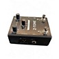 Used IK Multimedia Z-Tone Effect Pedal