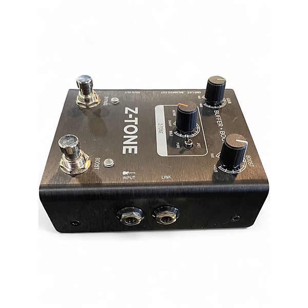 Used IK Multimedia Z-Tone Effect Pedal