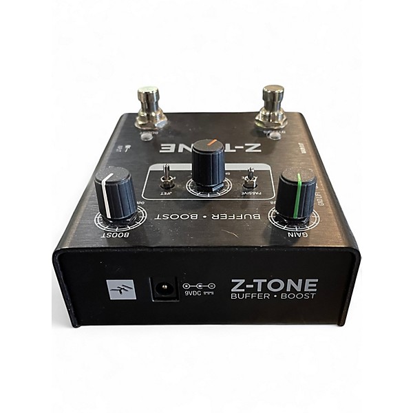 Used IK Multimedia Z-Tone Effect Pedal