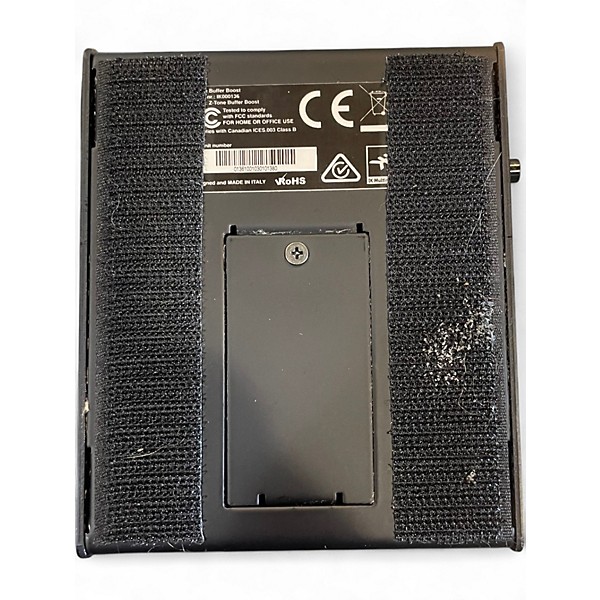 Used IK Multimedia Z-Tone Effect Pedal