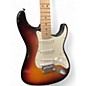 Used Fender VG Stratocaster 3 Tone Sunburst Solid Body Electric Guitar
