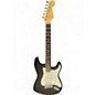 Vintage 1996 Fender American Standard Stratocaster Black Solid Body Electric Guitar thumbnail
