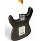 Vintage 1996 Fender American Standard Stratocaster Black Solid Body Electric Guitar