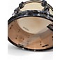 Used ddrum 13in Dominion Maple series Alpine White Drum
