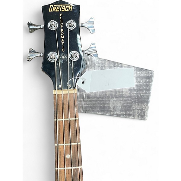 Used Gretsch Guitars Streamliner Jet Club Shell Pink Electric Bass Guitar