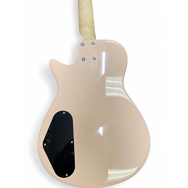 Used Gretsch Guitars Streamliner Jet Club Shell Pink Electric Bass Guitar