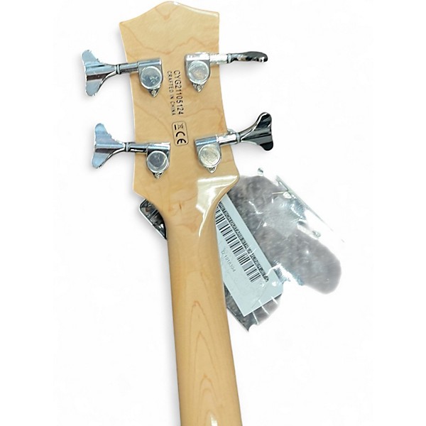 Used Gretsch Guitars Streamliner Jet Club Shell Pink Electric Bass Guitar