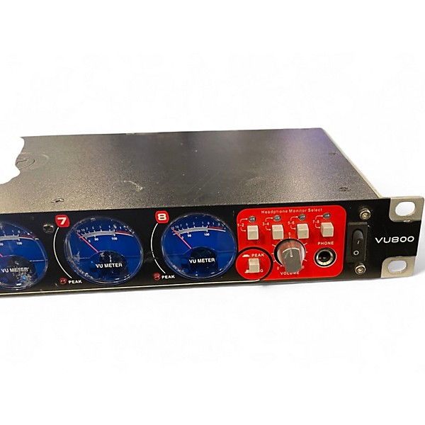 Used Smpro VU800 Signal Processor