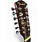 Used Fender DG-16E-12 Natural 12 String Acoustic Guitar