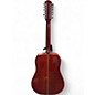 Used Fender DG-16E-12 Natural 12 String Acoustic Guitar