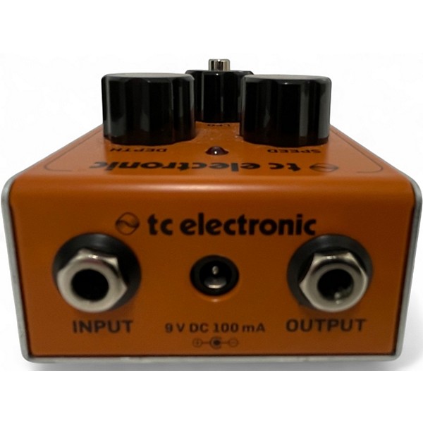 Used TC Electronic Choka Tremolo Effect Pedal