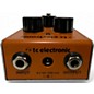 Used TC Electronic Choka Tremolo Effect Pedal