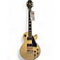 Used Epiphone Les Paul Custom Antique Ivory Solid Body Electric Guitar thumbnail