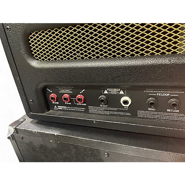 Used Marshall ORIGIN 50H Tube Guitar Amp Head