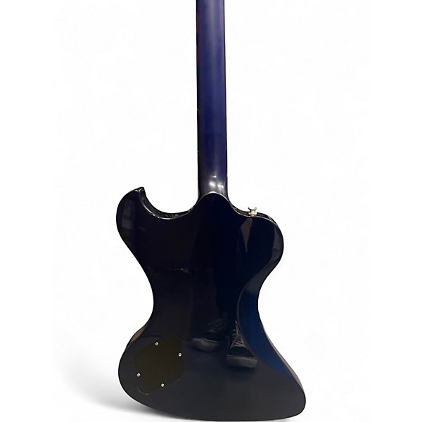 Used Grzenia ROYAL LIMITED RUN #4/5 RAINBOW Solid Body Electric Guitar