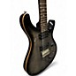 Used PRS SE Custom 24 2022 Trans Charcoal Solid Body Electric Guitar