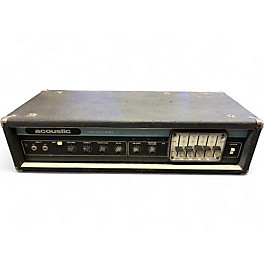 Used Acoustic Model 230 Solid State Guitar Amp Head