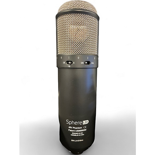 Used Townsend Labs SPHERE L22 Condenser Microphone