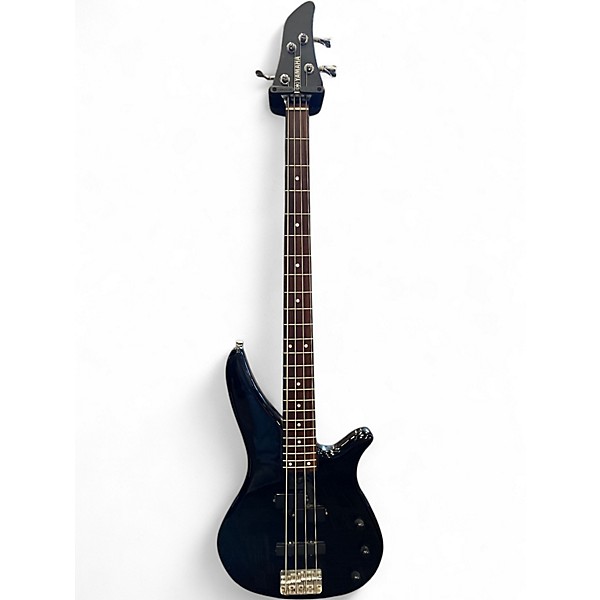 Used Yamaha TRBX174 Black Electric Bass Guitar