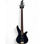 Used Yamaha TRBX174 Black Electric Bass Guitar thumbnail