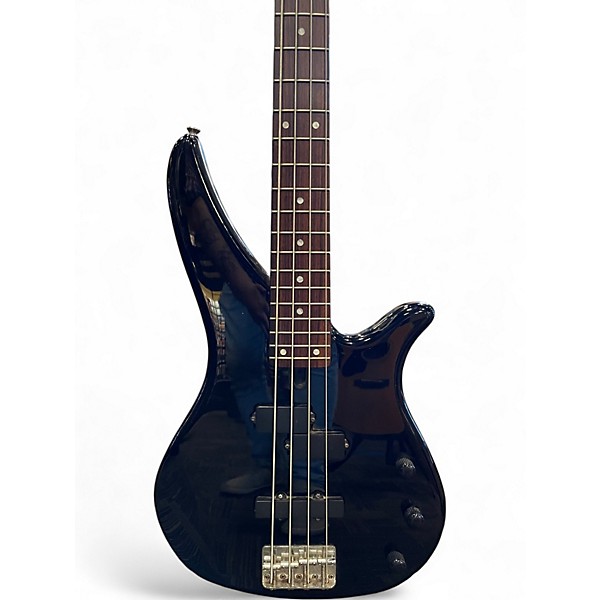 Used Yamaha TRBX174 Black Electric Bass Guitar