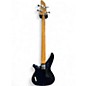 Used Yamaha TRBX174 Black Electric Bass Guitar