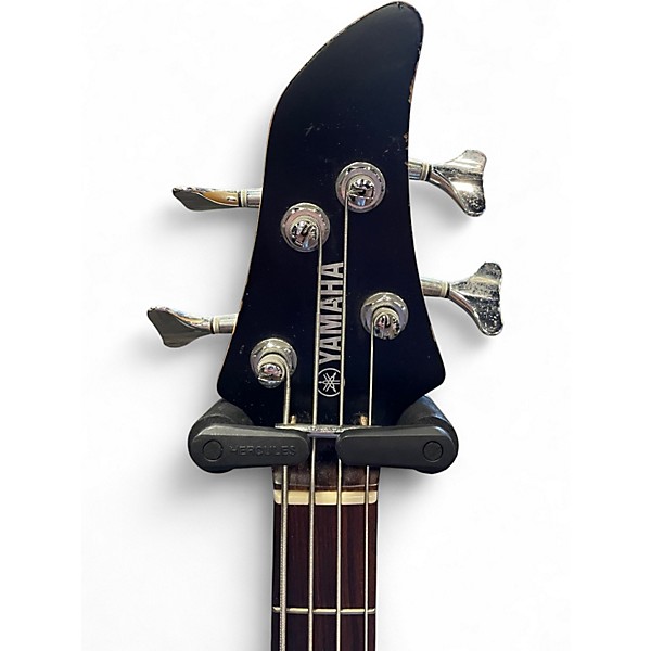 Used Yamaha TRBX174 Black Electric Bass Guitar