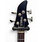 Used Yamaha TRBX174 Black Electric Bass Guitar