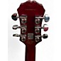 Used Epiphone SG Standard Vibrola Red Solid Body Electric Guitar