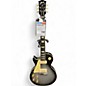 Used Gibson LPR4 1954 Les Paul Reissue SILVER SPARKLE BURST Solid Body Electric Guitar thumbnail