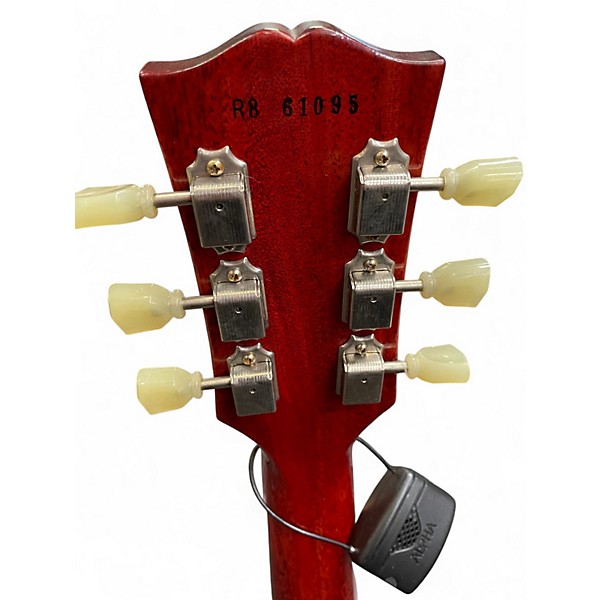 Used Gibson LPR8 1958 Les Paul VOS LEFTY SUNBURST Solid Body Electric Guitar