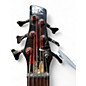 Used Ibanez SR506 6 String Black Electric Bass Guitar
