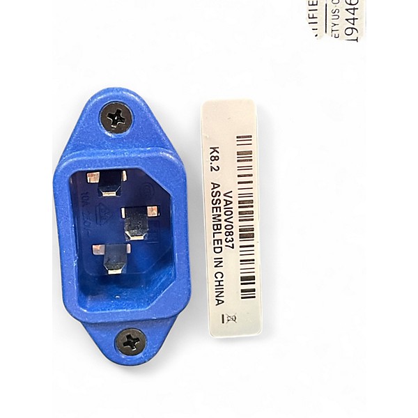 Used 2018 QSC K8.2 Powered Speaker