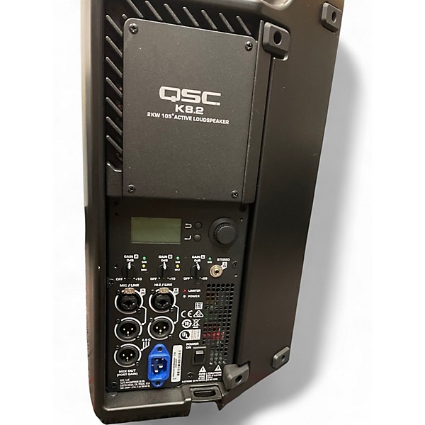 Used 2018 QSC K8.2 Powered Speaker