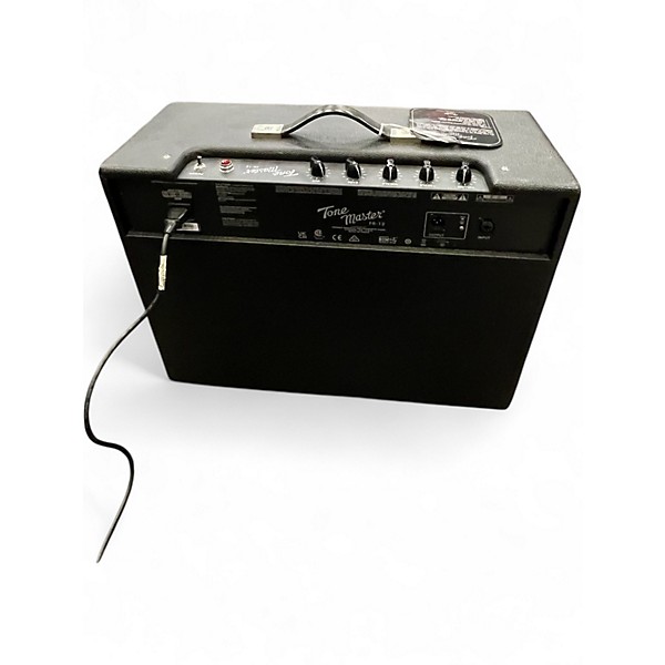 Used Fender Tone Master 100W Tube Guitar Amp Head