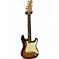 Vintage 1986 Fender American Standard 3 Color Sunburst Solid Body Electric Guitar thumbnail
