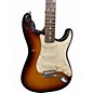 Vintage 1986 Fender American Standard 3 Color Sunburst Solid Body Electric Guitar