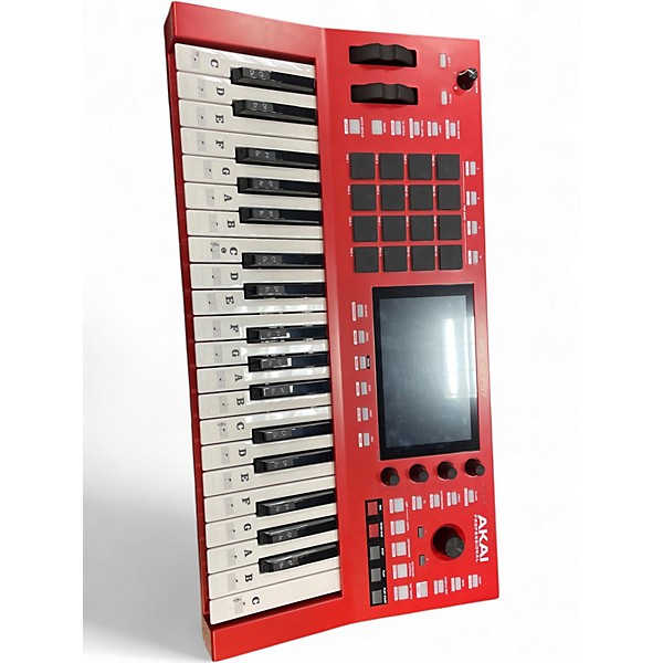 Used Akai Professional MPC KEY 37 Keyboard Workstation