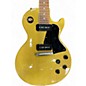 Used 2023 Gibson Les Paul Special TV Yellow Solid Body Electric Guitar