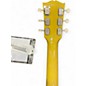 Used 2023 Gibson Les Paul Special TV Yellow Solid Body Electric Guitar