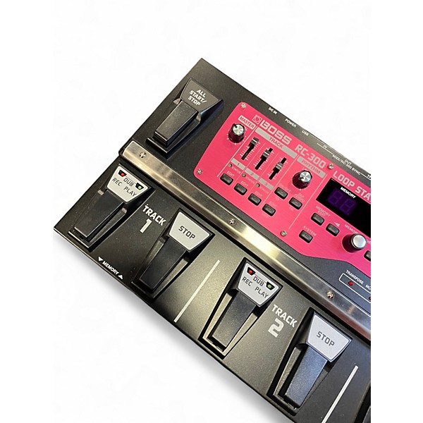 Used Sheeran Looper LOOPER X Effect Processor