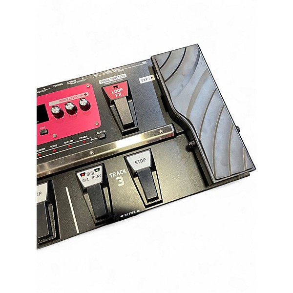 Used Sheeran Looper LOOPER X Effect Processor