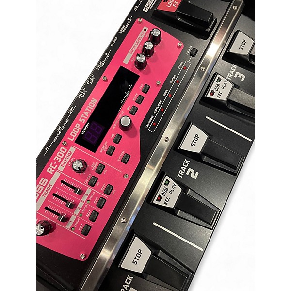 Used Sheeran Looper LOOPER X Effect Processor